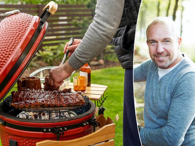 Met houtskool, briketten of krantenpapier: barbecue-expert Peter De Clercq legt uit hoe je jouw barbecue het makkelijkst in gang krijgt