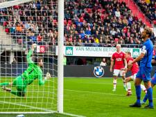 AZ laat in eigen huis geen spaan heel van stuntelend FC Utrecht