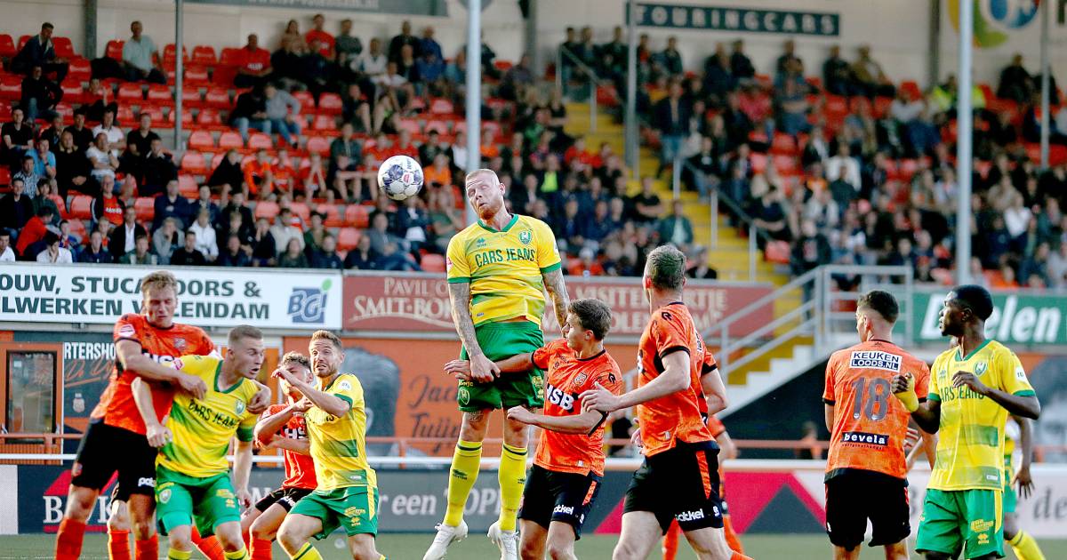 ADO, TOP Oss en Jong AZ