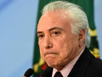 Rechter beveelt vrijlating van Braziliaanse ex-president Michel Temer