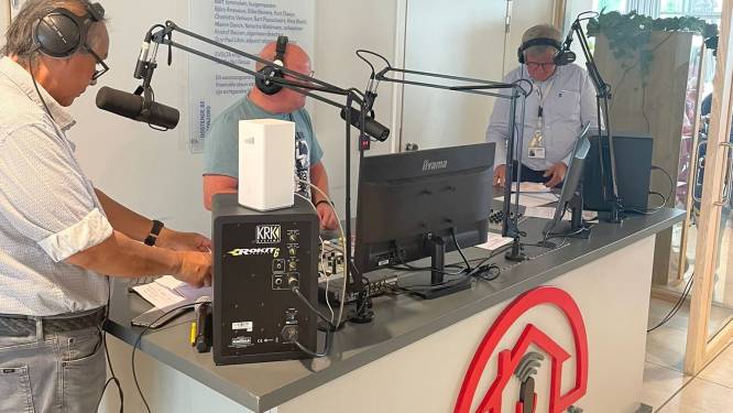 Radiozender Melinda FM zet woonzorgcentrum Lacourt op stelten