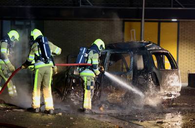 Opnieuw twee aanhoudingen voor gewelddadige nieuwjaarsnacht in Hedel