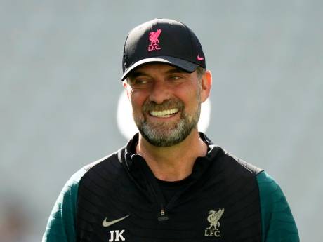 Jürgen Klopp: ‘We spelen deze finale ook voor alle mensen in Oekraïne’