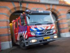 Auto brandt uit in Havelte, niemand gewond
