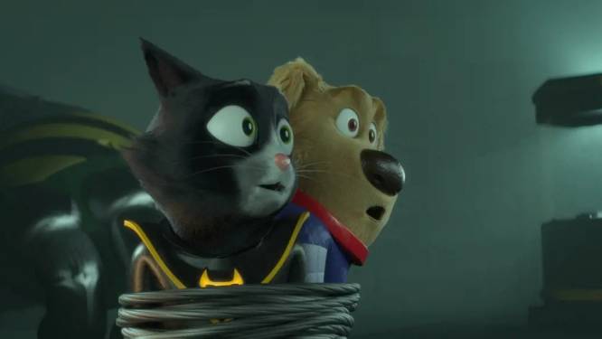 Kijk animatiefilm ‘Superhond & Turbokat’ in CC Guldenberg