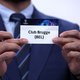 Club Brugge treft Benfica in achtste finales van de Champions League