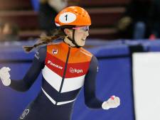 Schulting snelt naar goud op 1500 meter in Nagoya: ‘Ik wilde iets rechtzetten’