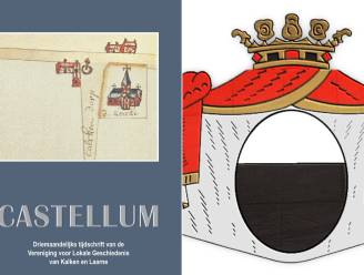 Tijdschrift Castellum voor lokale geschiedenis na 40 jaar in nieuw kleedje