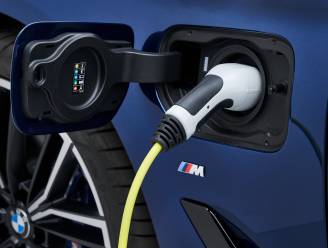 BMW ziet verkoop elektrische auto’s stijgen