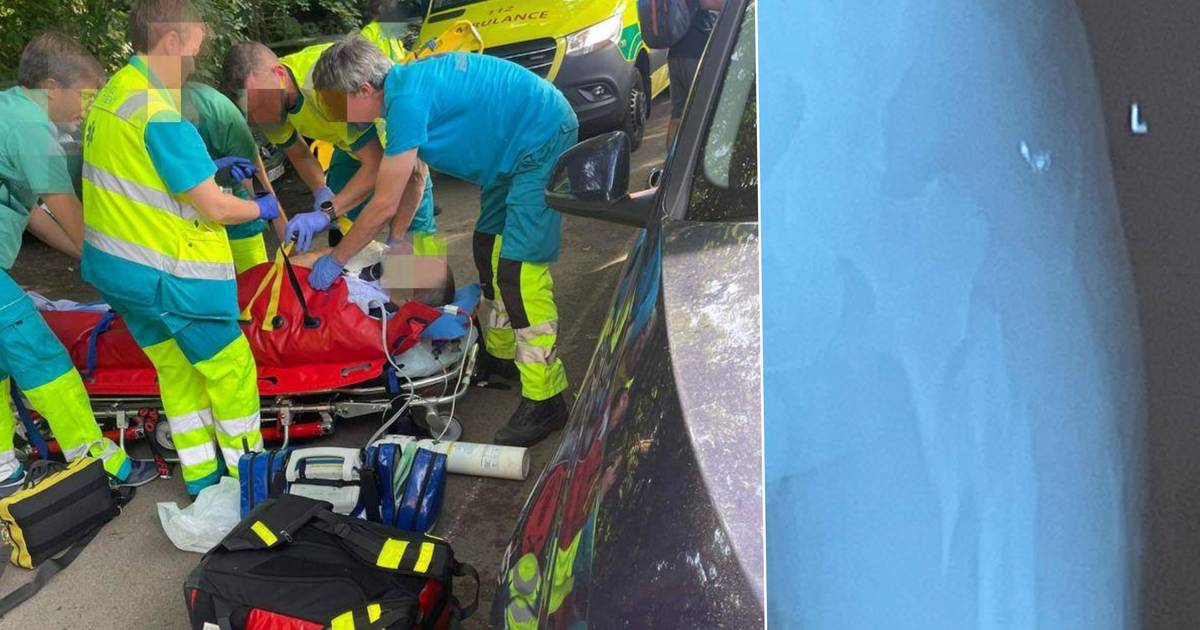 Tiener schopt dertiger driedubbele beenbreuk na voetbalwedstrijd: ‘De dokter zei dat zulke verwondingen normaal het gevolg zij