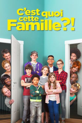 C&#39;est quoi cette famille ?!