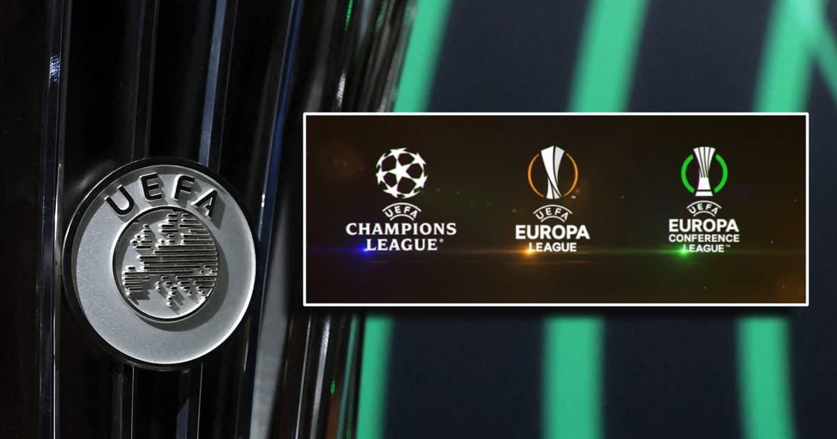Final: The Champions League, Europa League and Conference League from 2024 can only be watched on Ziggo Sport |  foreign football
