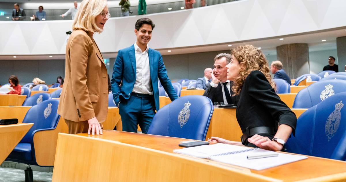 Formation Vvd Wants To Borrow Tens Of Billions Room Sees Needless Sinterklaas Game Pledge Times