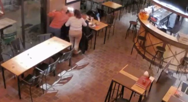 Le patron du Quartier latin a sauvé la vie d’un client.