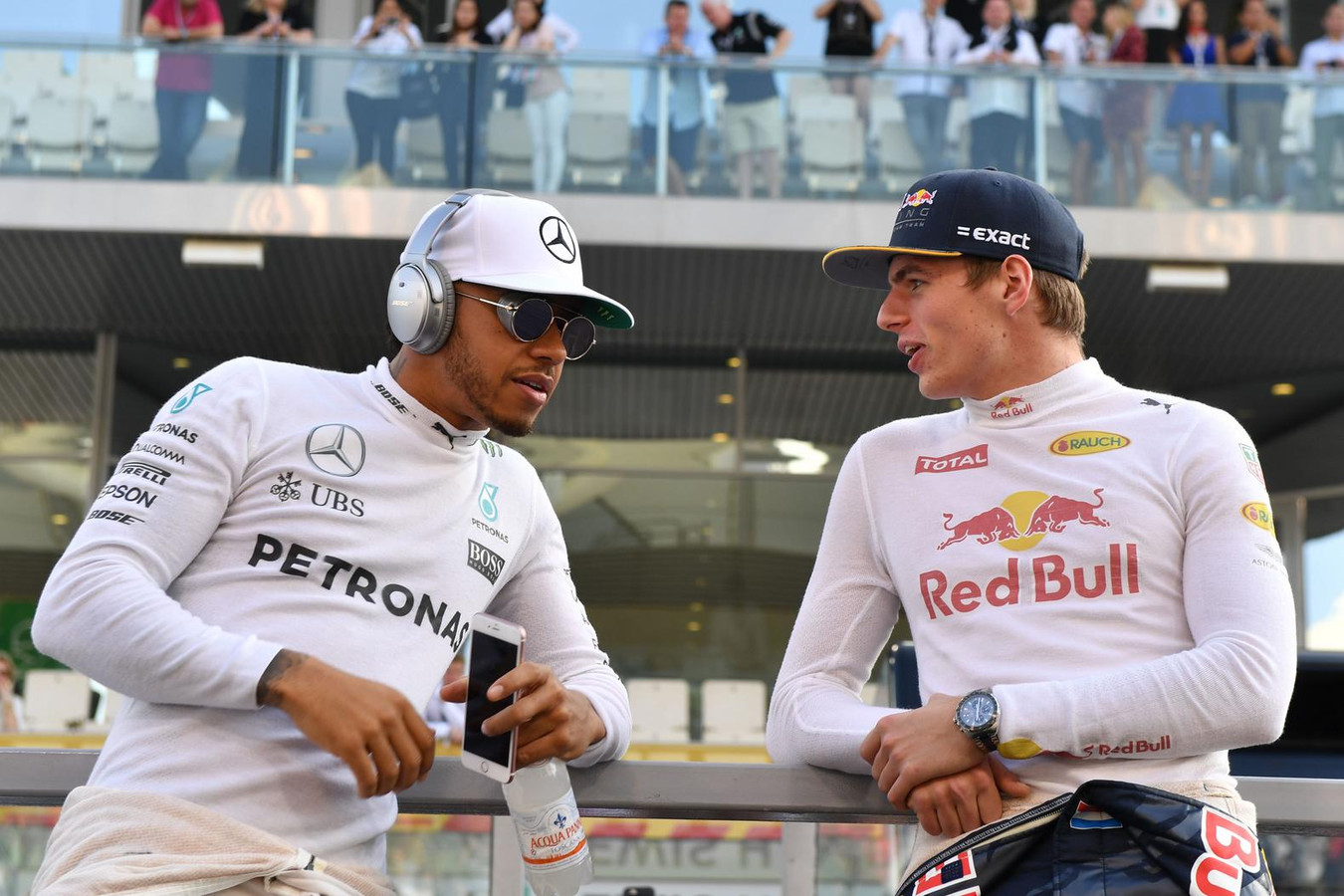 Lewis hamilton max verstappen