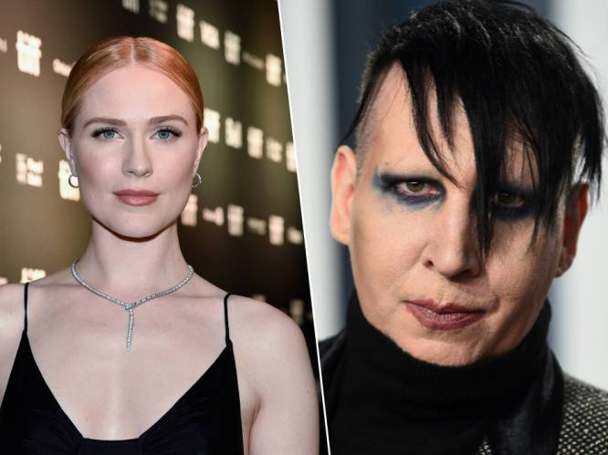 Evan Rachel Wood geeft ex-vriend voogdij over haar zoon (9): “Marilyn Manson dreigde ermee om hem te misbruiken”