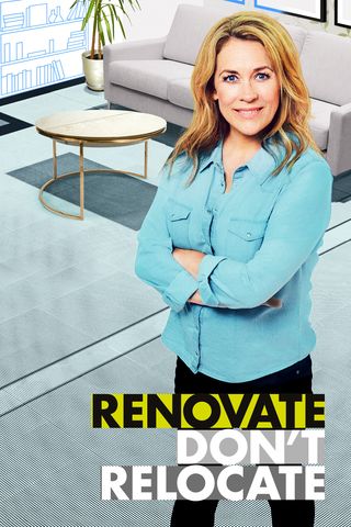 Renovate Don&#39;t Relocate
