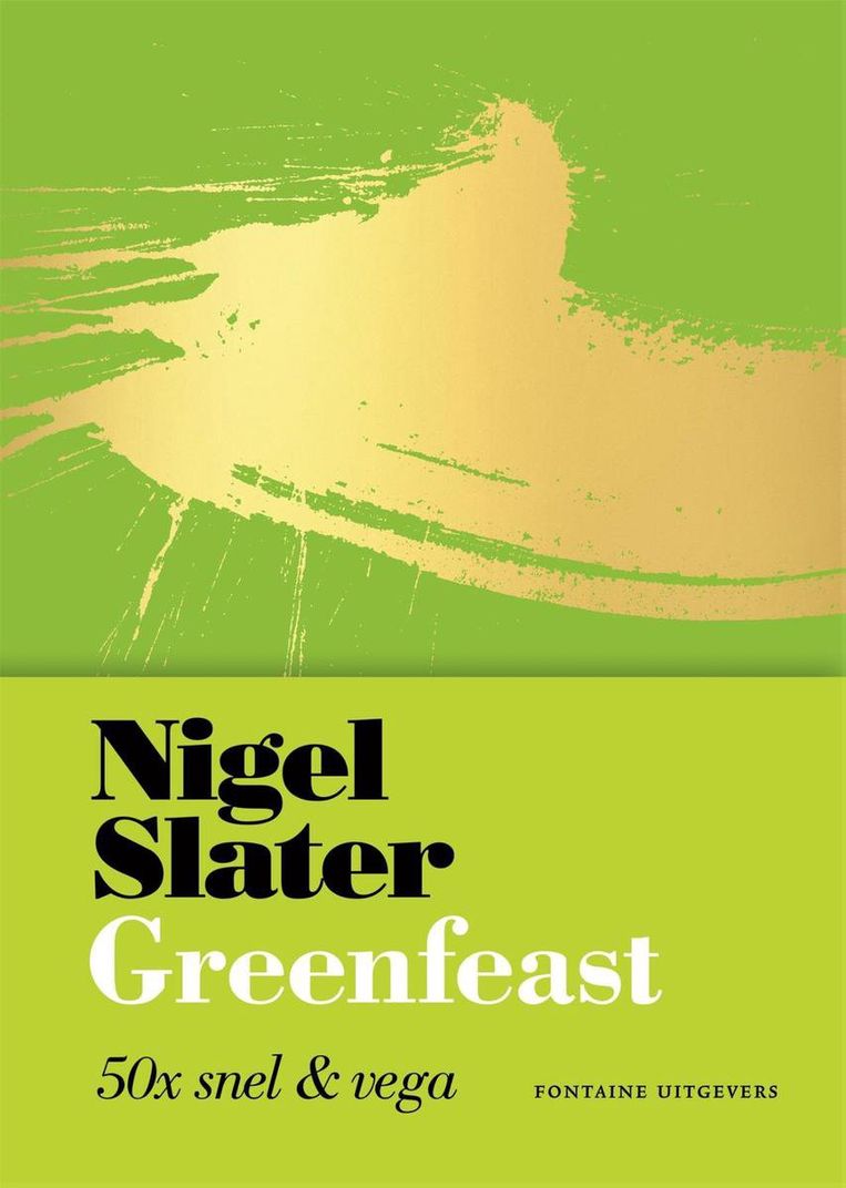 Greenfeast, Nigel Slater, Fontaine Uitgevers, €10 Beeld RV