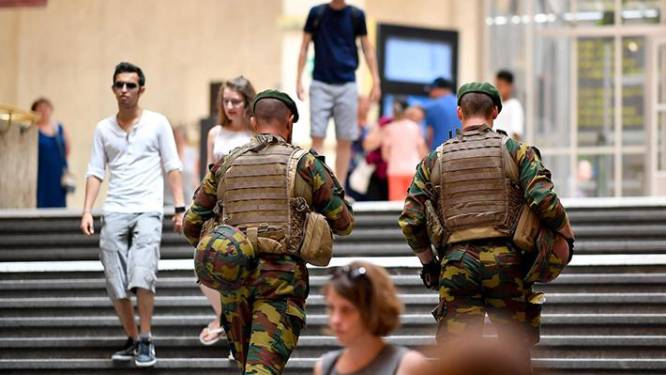 Aantal militairen daalt volgend jaar onder 30.000