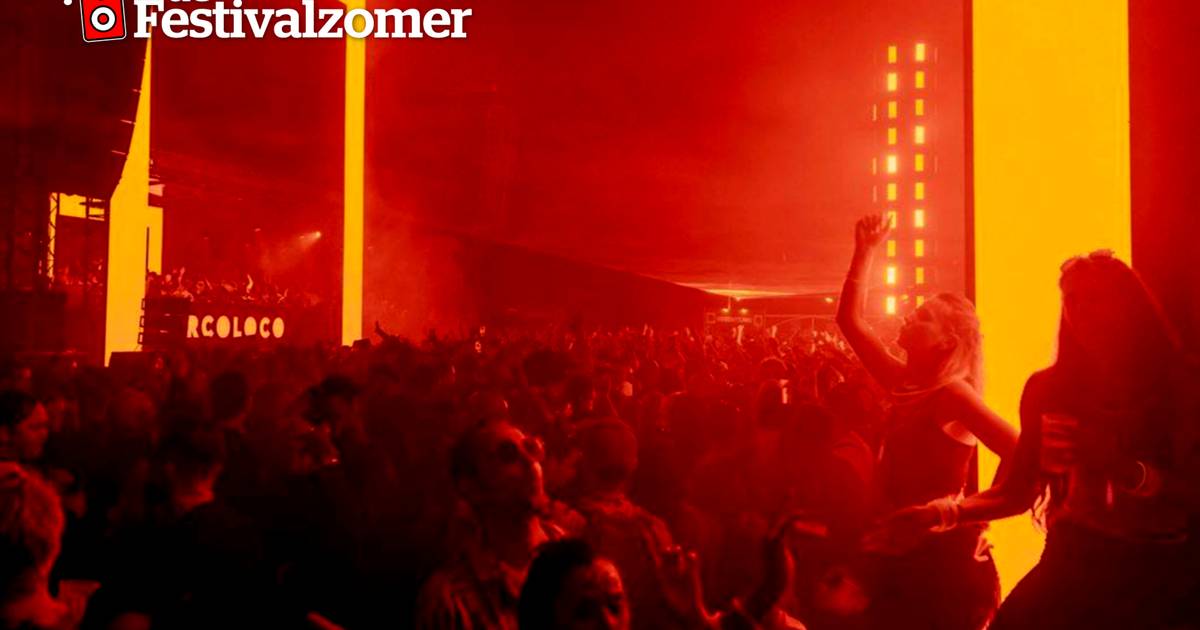 Fort Liezele: Circoloco Party Concept with Keinemusik – Cream of the Crop Line-up