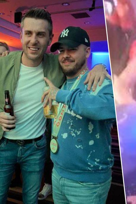Un selfie avec son idole, une bière avec son adversaire et une nuit avec le trophée: comment Luca Brecel a fêté son titre mondial 