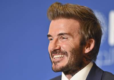 Netflix maakt docuserie over oud-voetballer David Beckham