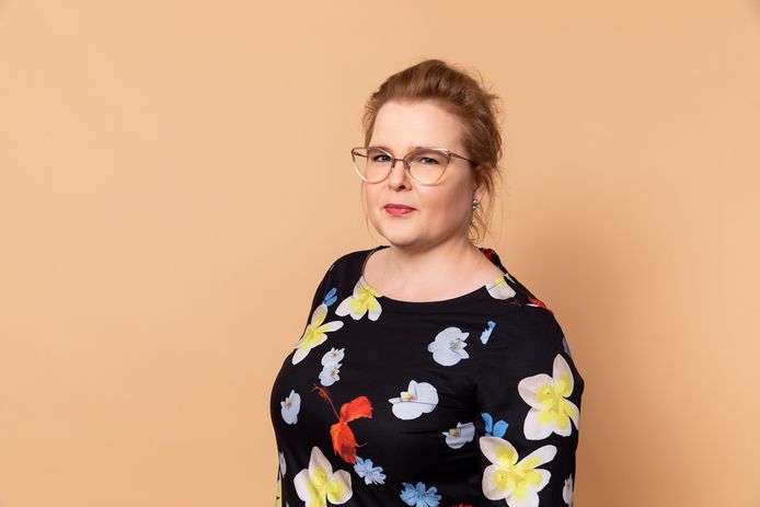Marjolijn van Kooten.