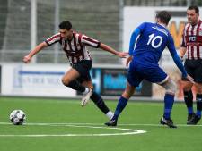 Dordtse derby GSC/ODS - RCD gestaakt ‘wegens wanordelijkheden’