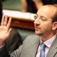Charles Michel vraagt Leterme 'uit zijn pijp te komen'