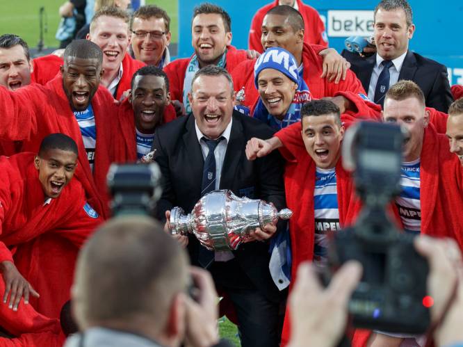 Vak IJ | Over de legendarische bekerwinst van PEC Zwolle: ‘Dit vergeet niemand’