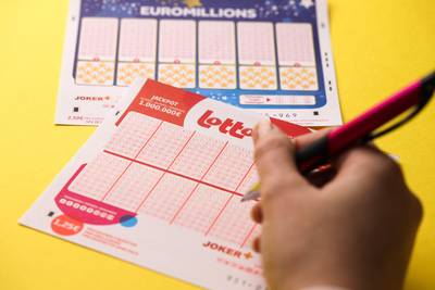 Vrijdag de 13e brengt Brusselse geen ongeluk, met Lottowinst van meer dan 1 miljoen euro