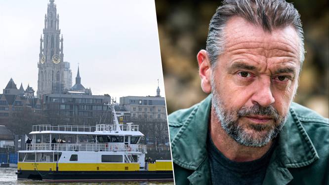 “Schaam jullie diep, is dat dienstverlening?” Tom Waes over schrappen veerboten in Antwerpen