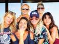 Laeticia Hallyday profite des vacances avec ses amies
