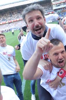 Hoe Mark van Bommel na het verdriet van Antwerpen het wonder van Genk beleefde: ‘Mijn kinderen moesten me oprapen’