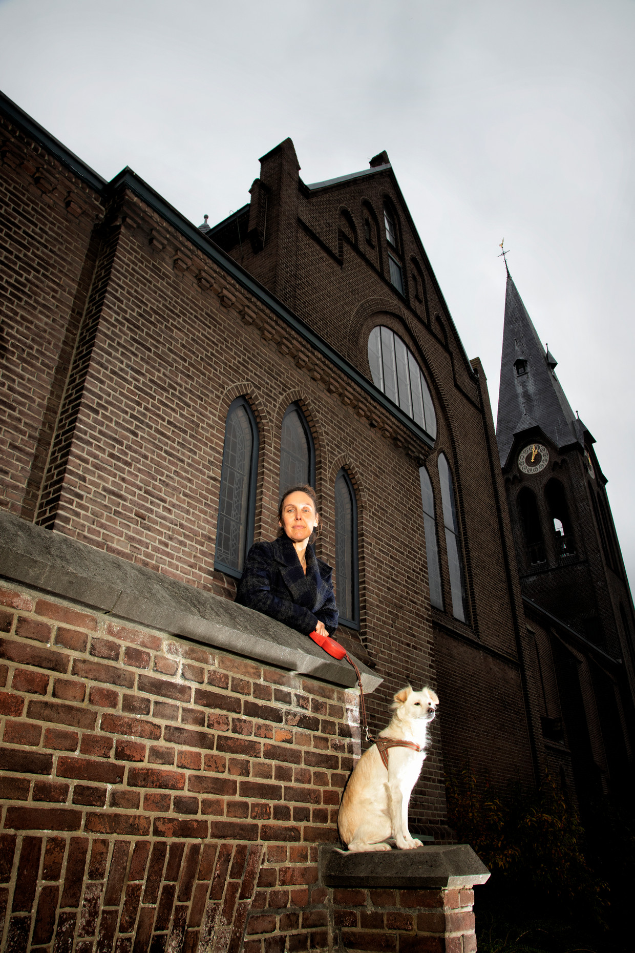 Een dagtaak aan protesteren: ‘Onze leefomgeving wordt zonder respect ...
