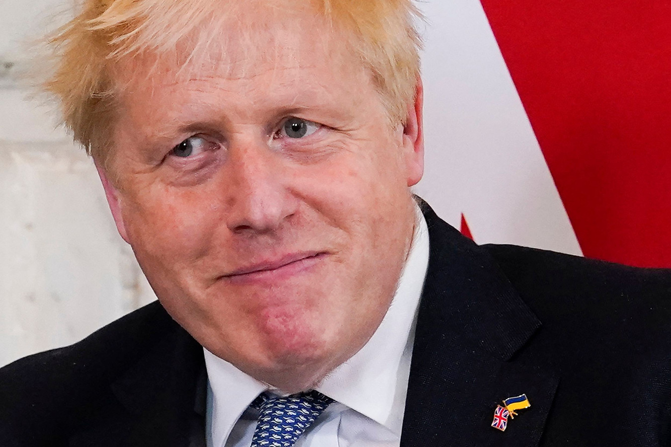 Britse premier Boris Johnson mag blijven
