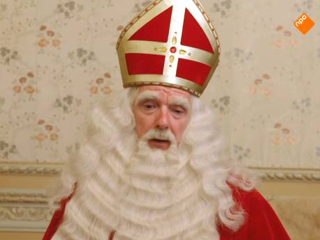 Groot nieuws in Sinterklaasjournaal: goedheiligman biedt excuses aan voor verleden