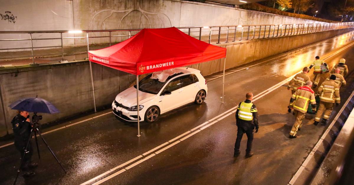 Wending door geluidsopname na dodelijk ongeluk Apeldoorn: ook vader van bestuurder nu verdacht.