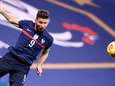 Les 7 chiffres fous d’Olivier Giroud avec les Bleus après son doublé face à la Suède