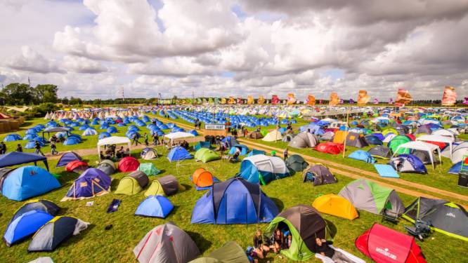 Evenementenbranche woest over camping bij F1-circuit: 'Dit riekt naar corruptie’