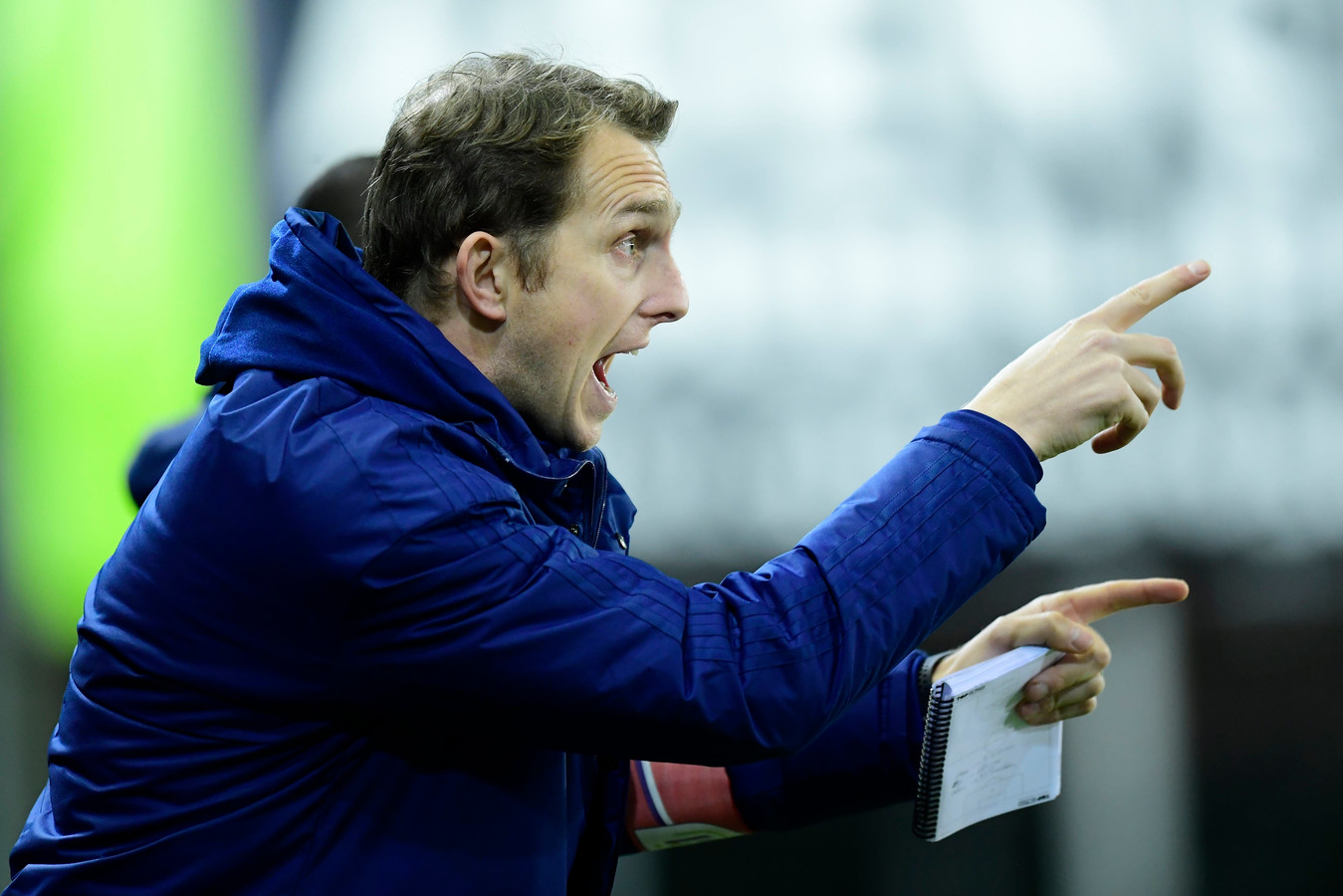 De Roeck gaat aan de slag als hoofdtrainer bij Westerlo Foto hln.be
