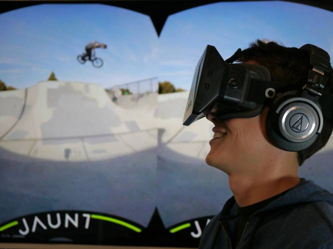 Zo wil VR-startup Jaunt ook film ingrijpend veranderen