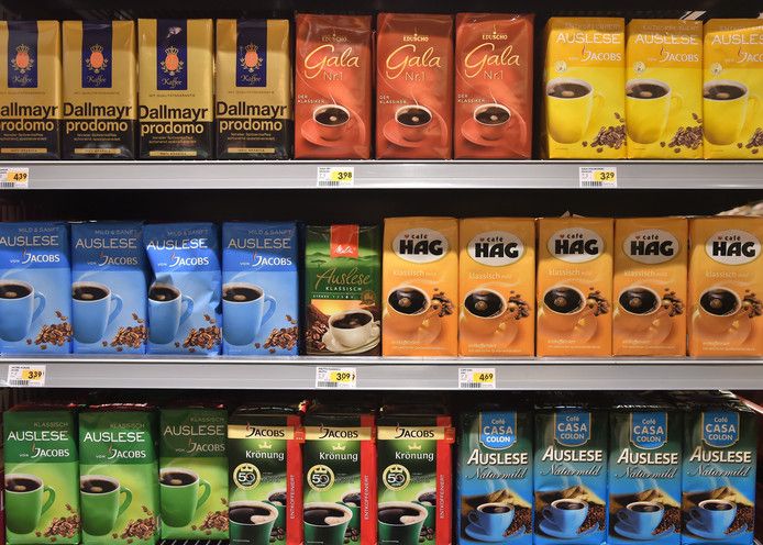 Zeeuwse supermarkten overladen met Duitse producten Binnenland