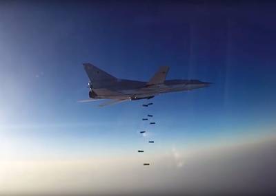 LIVE UKRAINE. Russian bombers practice over neutral waters in Siberian Sea