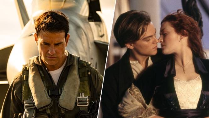 ‘Top Gun: Maverick’ steekt ‘Titanic’ voorbij in de Verenigde Staten