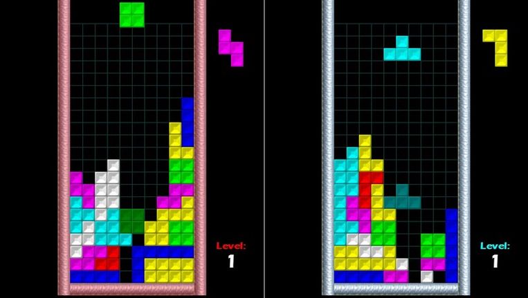 Uitwerpselen Vermoorden Wierook Tetris is echt goed voor brein | De Morgen