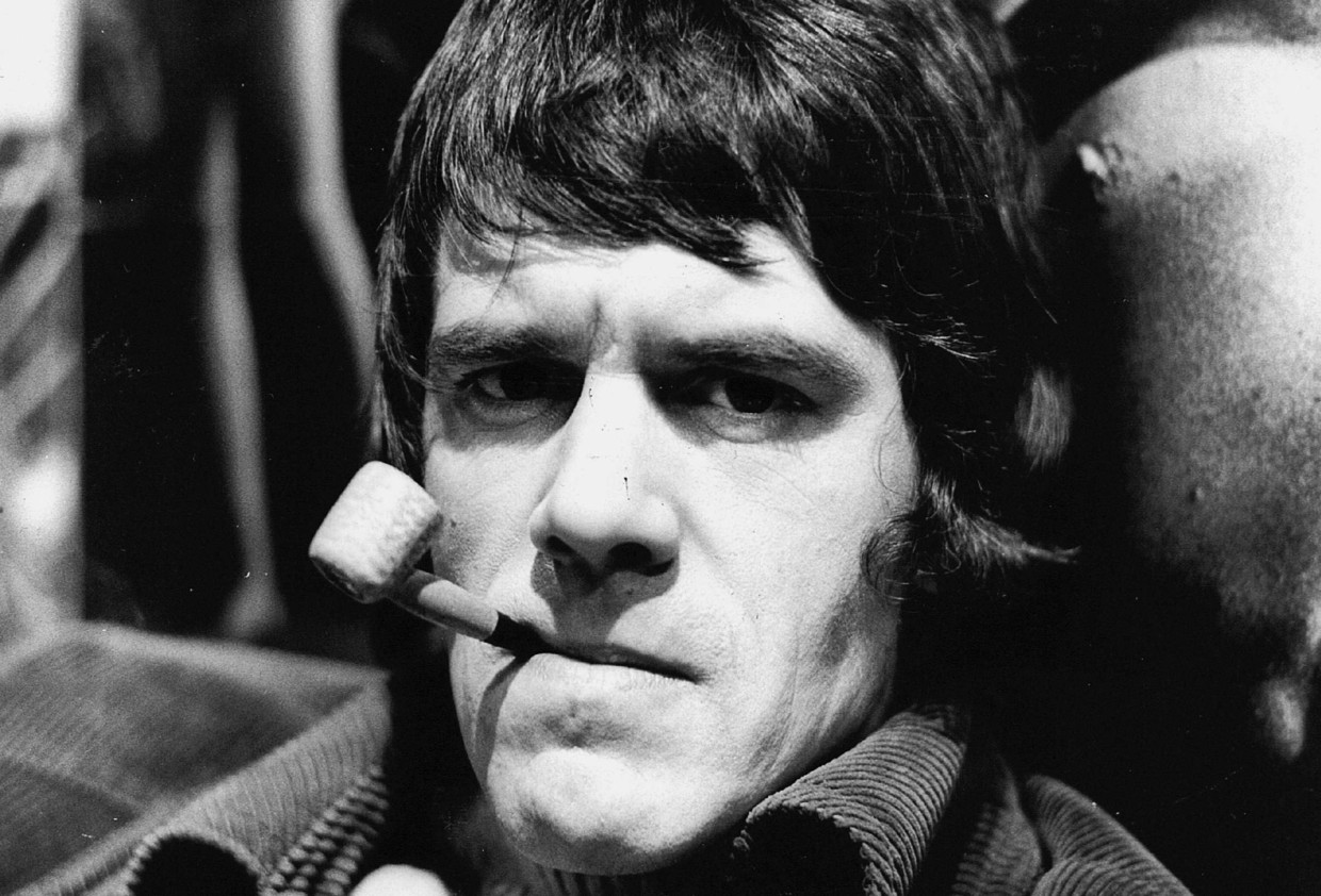 Kees van Kooten in 1971. Beeld Hollandse Hoogte /  ANP
