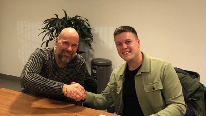DVOV strikt Sven van Roekel als nieuwe hoofdtrainer