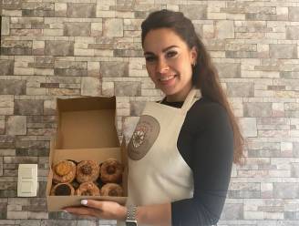 Vallery (30) maakt ‘cronuts’ op bestelling: “Een kruising van croissants en donuts”