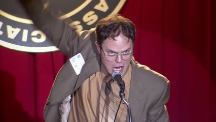17. Dwight's Speech